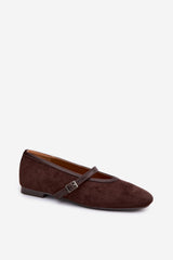 Ballet flats model 226537 Step in style