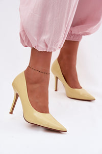 yellow