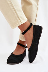 Ballet flats model 226539 Step in style