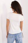 Blouse model 226652 Italy Moda