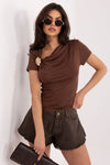Blouse model 226649 Italy Moda