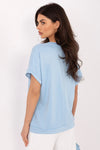 Blouse model 226676 Rue Paris