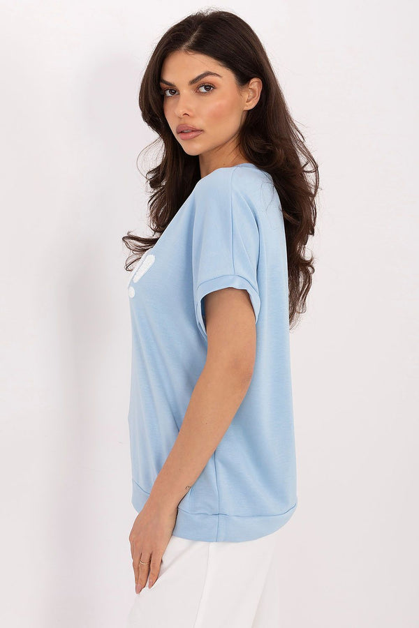 Blouse model 226676 Rue Paris