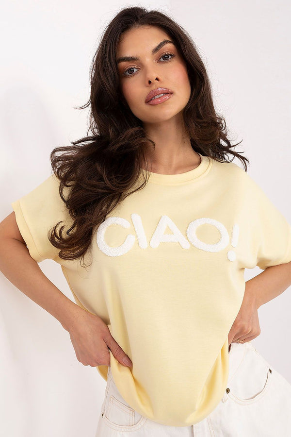 Blouse model 226677 Rue Paris