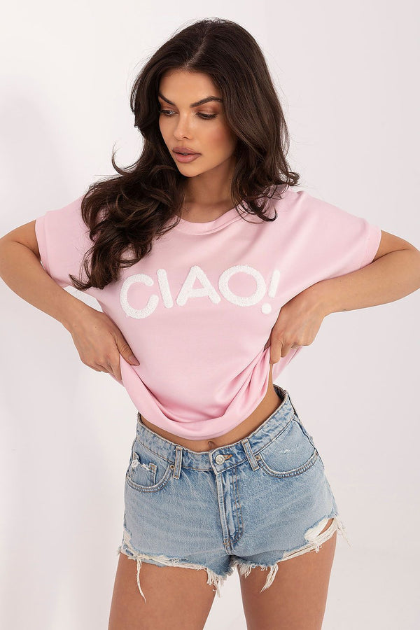 Blouse model 226678 Rue Paris