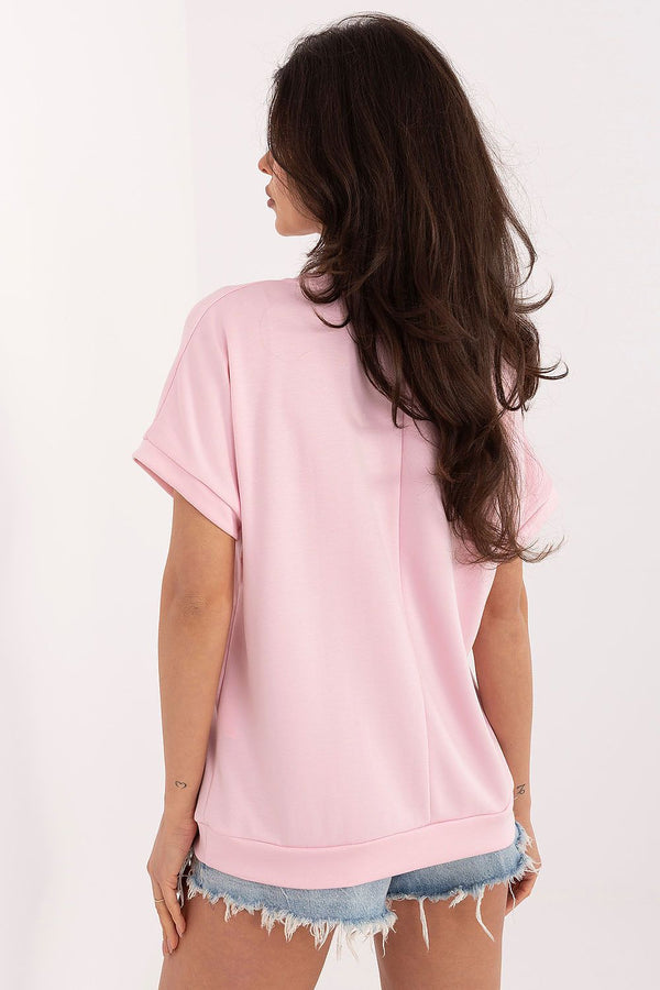 Blouse model 226678 Rue Paris