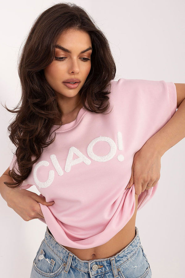 Blouse model 226678 Rue Paris