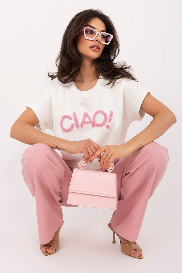 Blouse model 226679 Rue Paris