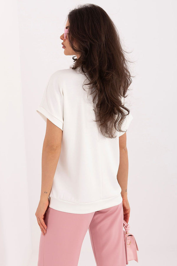 Blouse model 226679 Rue Paris