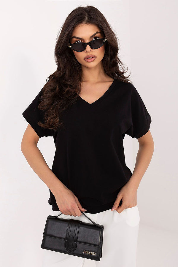 Blouse model 226683 Rue Paris