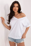 Blouse model 226684 Rue Paris