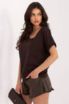 Blouse model 226685 Rue Paris