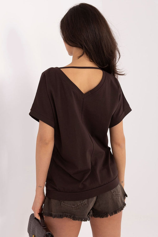 Blouse model 226685 Rue Paris