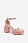  Heel sandals model 226915 Step in style 