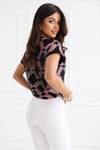  Blouse model 227042 Relevance 
