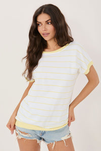 jaune