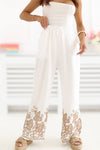  Women trousers model 227190 Factory Price 