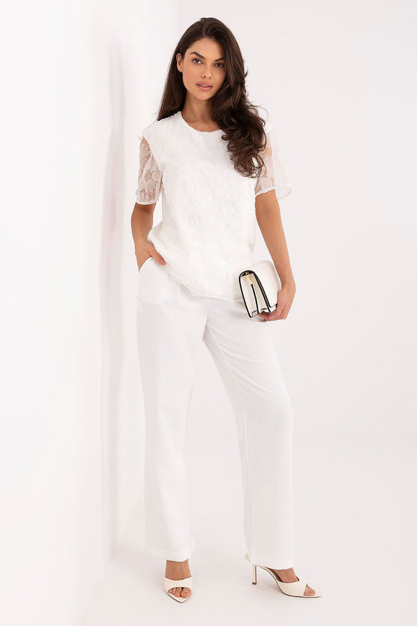 Blouse model 227319 Lakerta