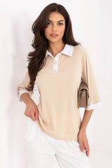 Blouse model 227322 Lakerta
