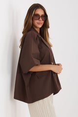 Coat model 227361 Rue Paris