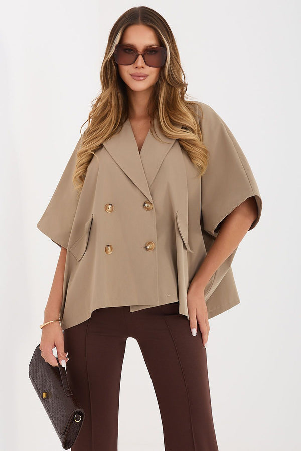  Coat model 227364 Rue Paris 