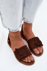 Sandals model 227422 Step in style