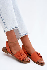 orange