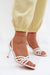 Heel sandals model 227439 Step in style