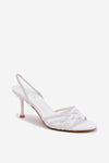  Heel sandals model 227439 Step in style 