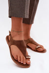  Sandals model 227443 Step in style 