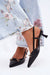 Heel sandals model 227444 Step in style 
