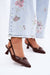Heel sandals model 227446 Step in style