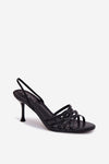  Heel sandals model 227449 Step in style 