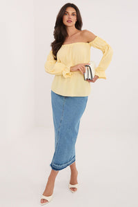 jaune