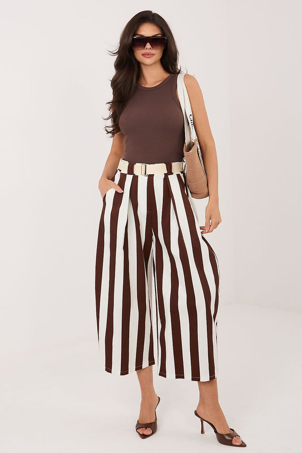  Women trousers model 227607 Factory Price 