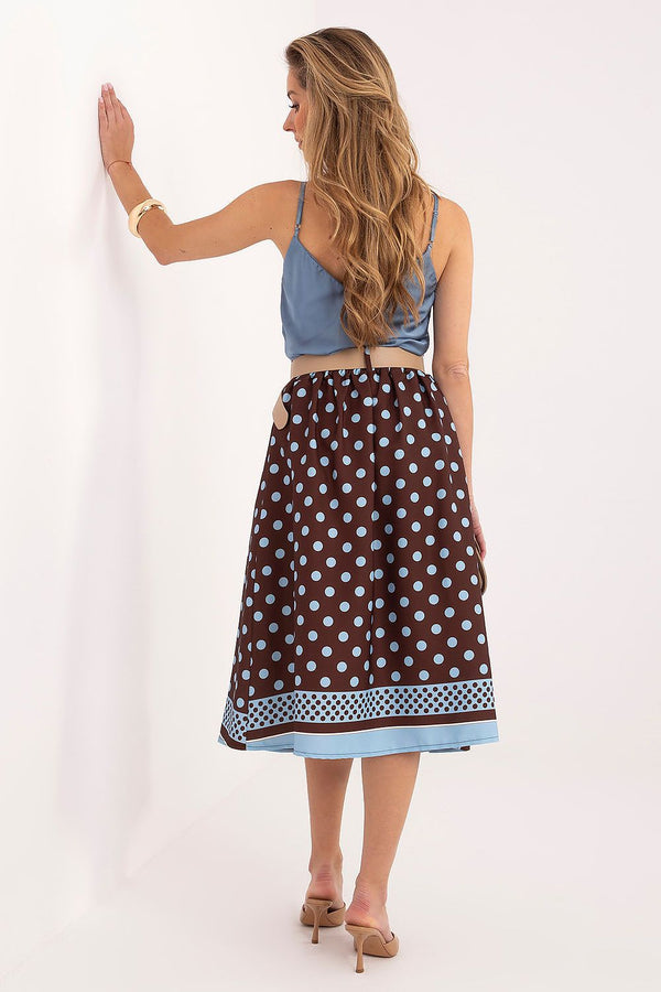  Skirt model 227631 Italy Moda 