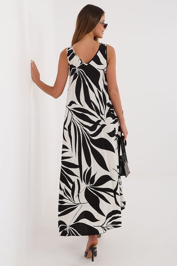  Daydress model 227870 Italy Moda 