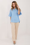 Long sleeve shirt model 227874 Italy Moda 