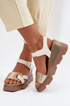 Buskin model 227899 Step in style