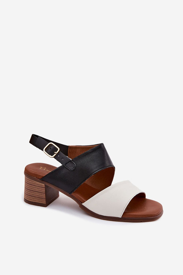 Heel sandals model 227912 Step in style