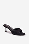 Heeled sandals model 227944 Step in style