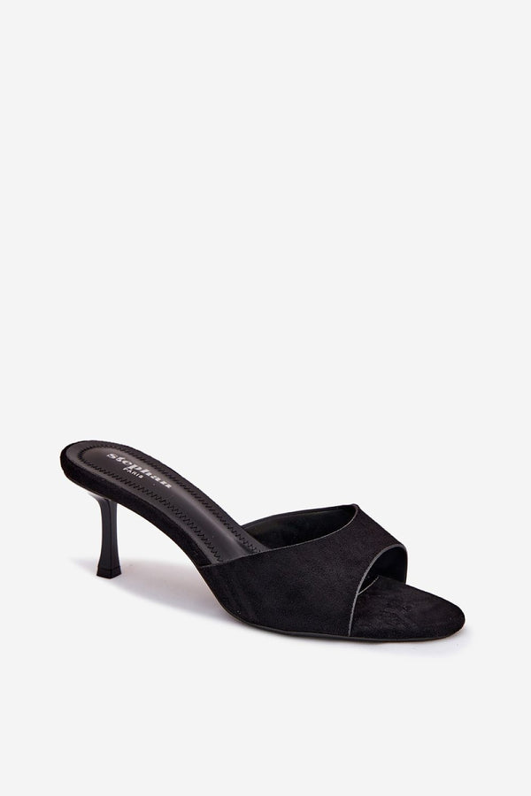 Heeled sandals model 227944 Step in style