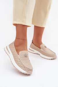 beige