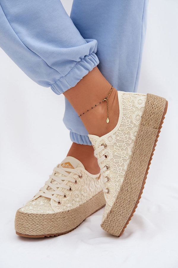 Sneakers model 228097 Step in style