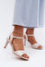 Heel sandals model 228107 Step in style
