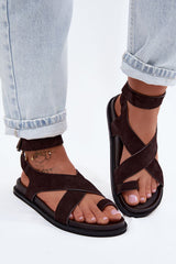 Sandals model 228116 Step in style