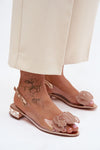 Sandals model 228126 Step in style