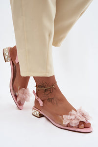 pink