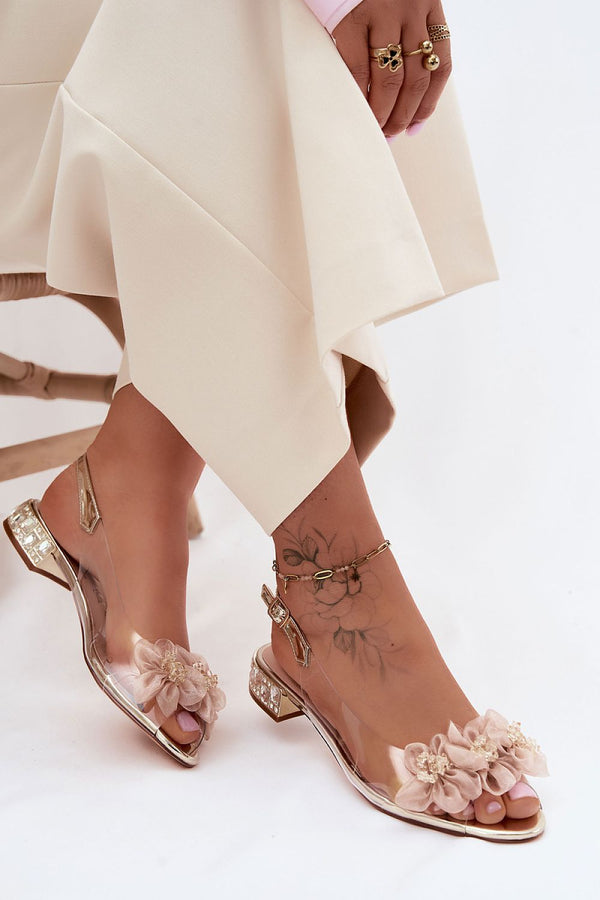 Sandals model 228129 Step in style