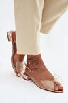 Sandals model 228135 Step in style